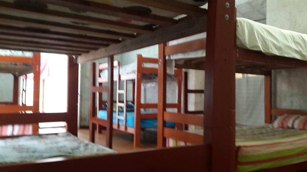 Lion Aqp Hostel Янауара Экстерьер фото